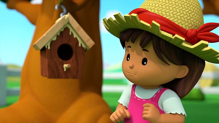 انیمیشن کوچولوها Little People - فصل 1 اپیزود 40